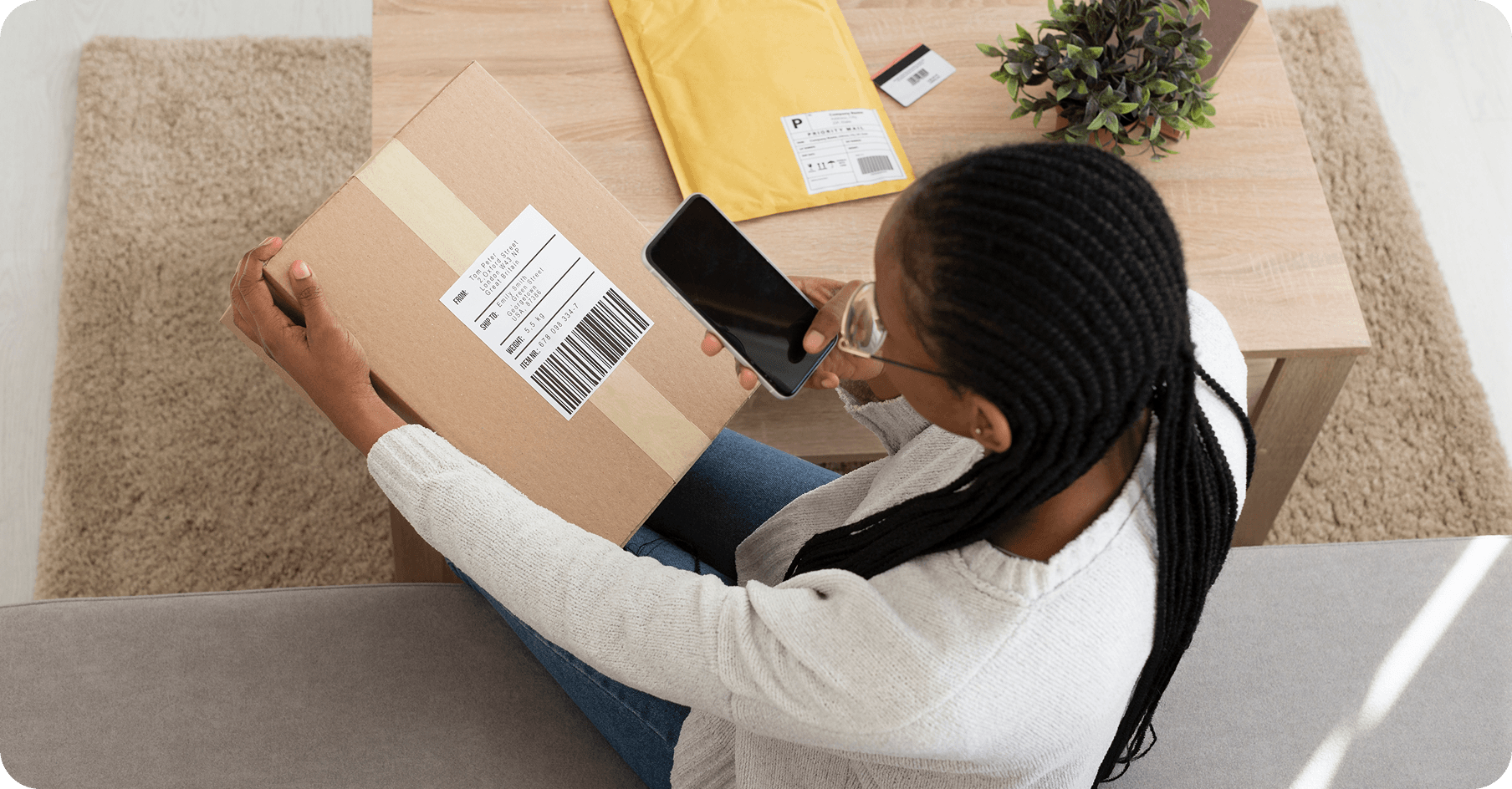 Send Package
