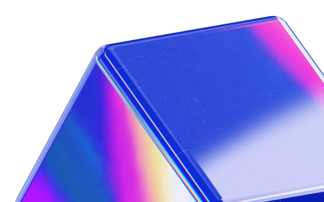 Decorative cube